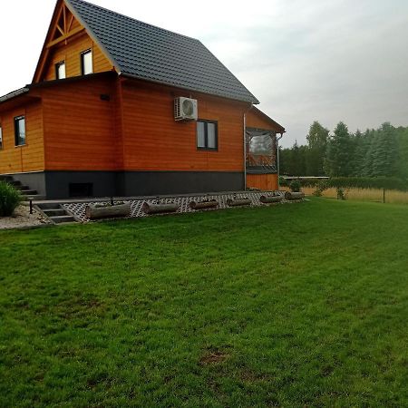 Ferienwohnung Sloneczne Wzgorze Lubrza  Exterior foto