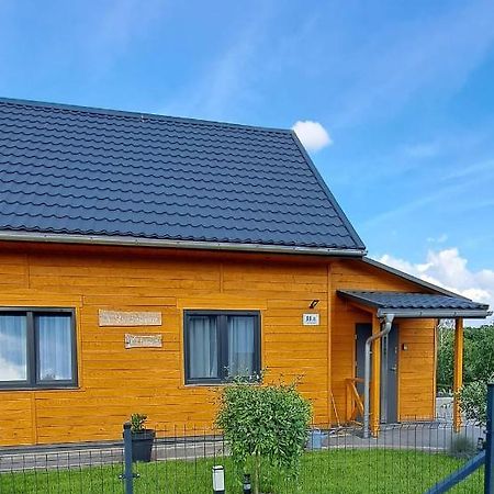 Ferienwohnung Sloneczne Wzgorze Lubrza  Exterior foto