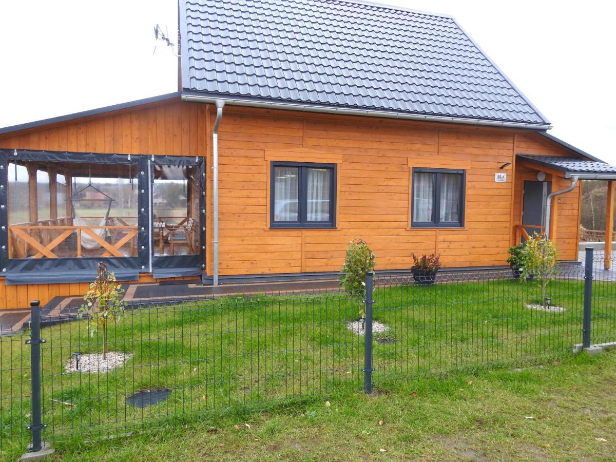 Ferienwohnung Sloneczne Wzgorze Lubrza  Exterior foto
