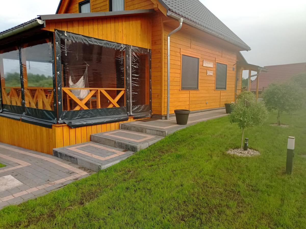 Ferienwohnung Sloneczne Wzgorze Lubrza  Exterior foto