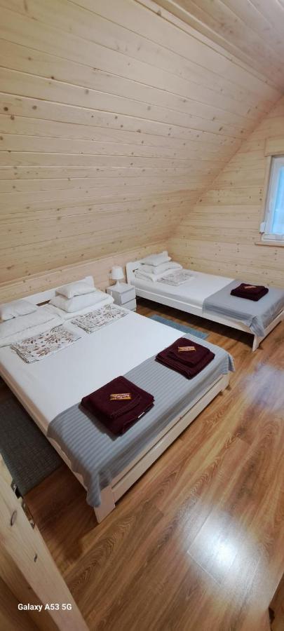 Ferienwohnung Sloneczne Wzgorze Lubrza  Exterior foto