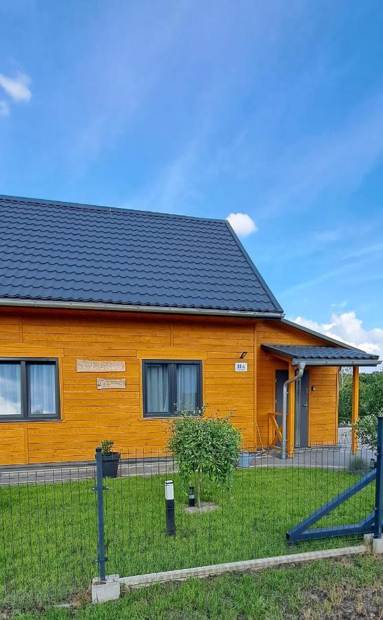 Ferienwohnung Sloneczne Wzgorze Lubrza  Exterior foto