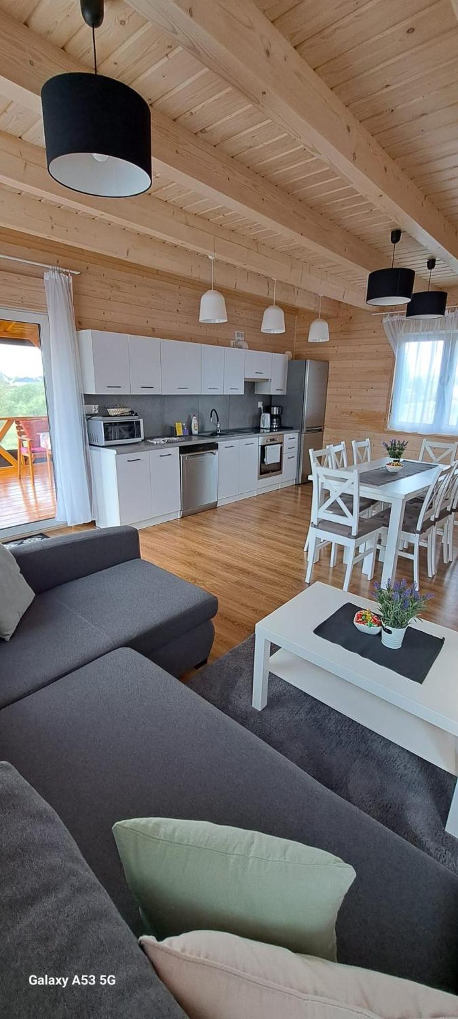 Ferienwohnung Sloneczne Wzgorze Lubrza  Exterior foto