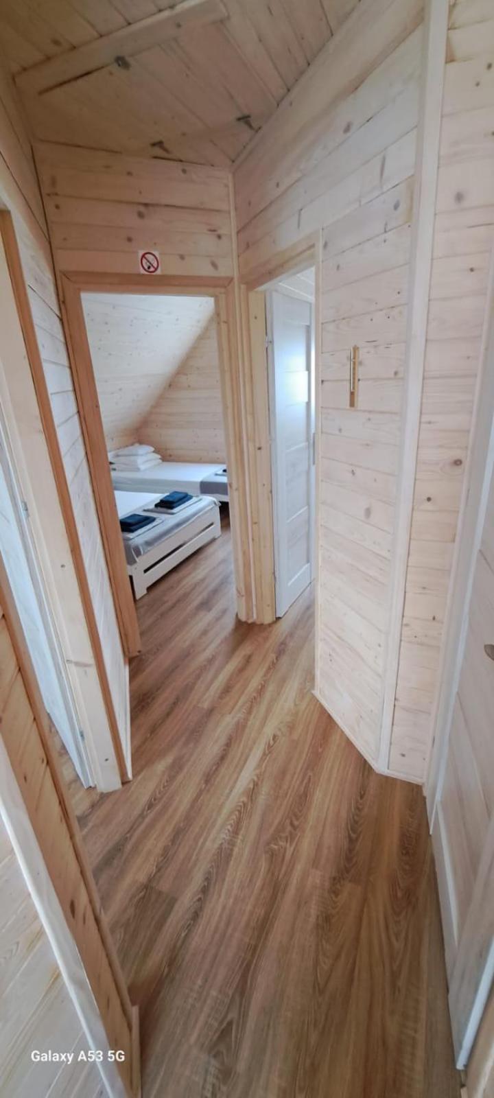 Ferienwohnung Sloneczne Wzgorze Lubrza  Exterior foto