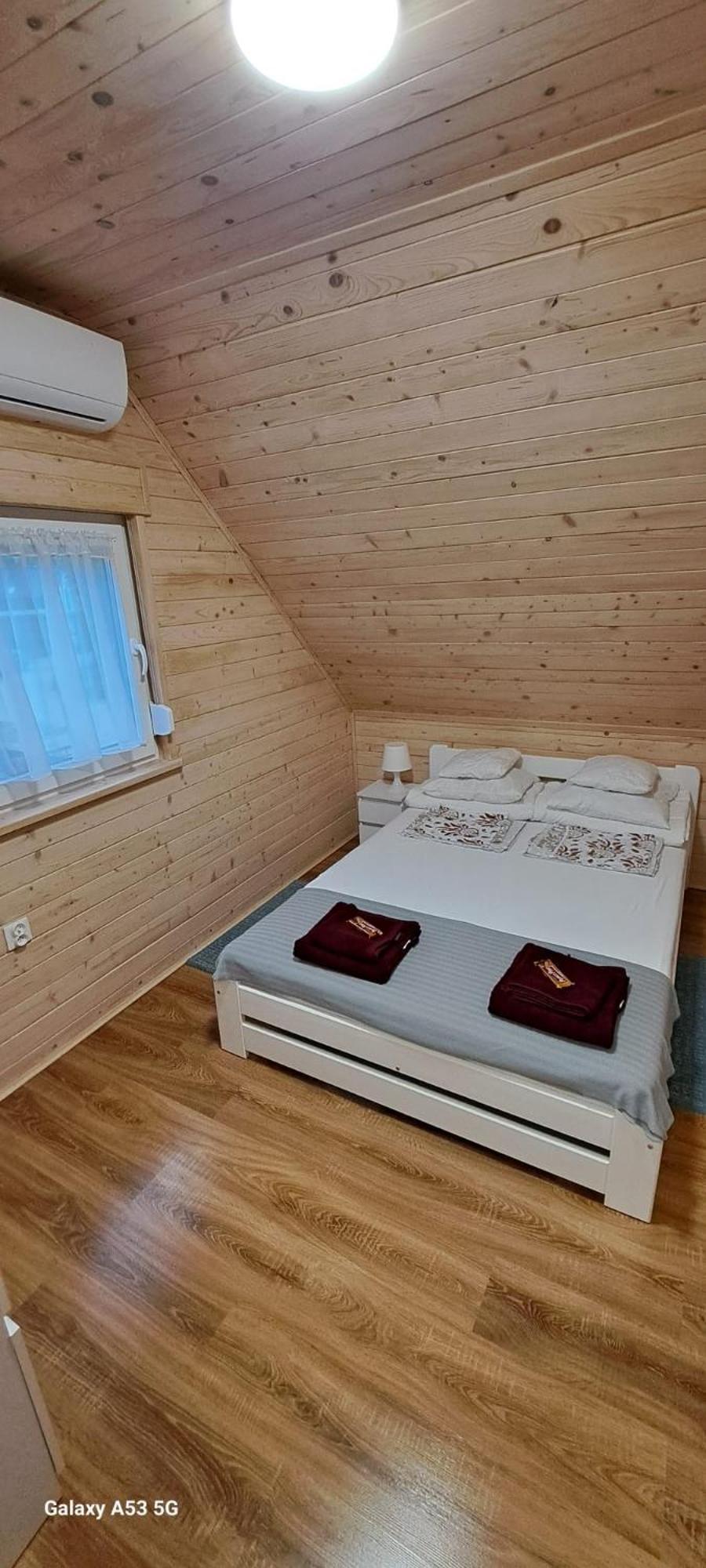 Ferienwohnung Sloneczne Wzgorze Lubrza  Exterior foto
